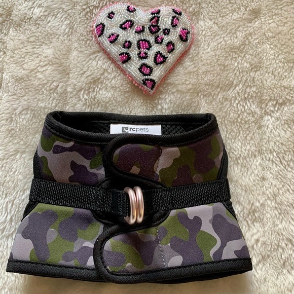 RC Pets Step-In Cirque Harness - Picture 5 of 13